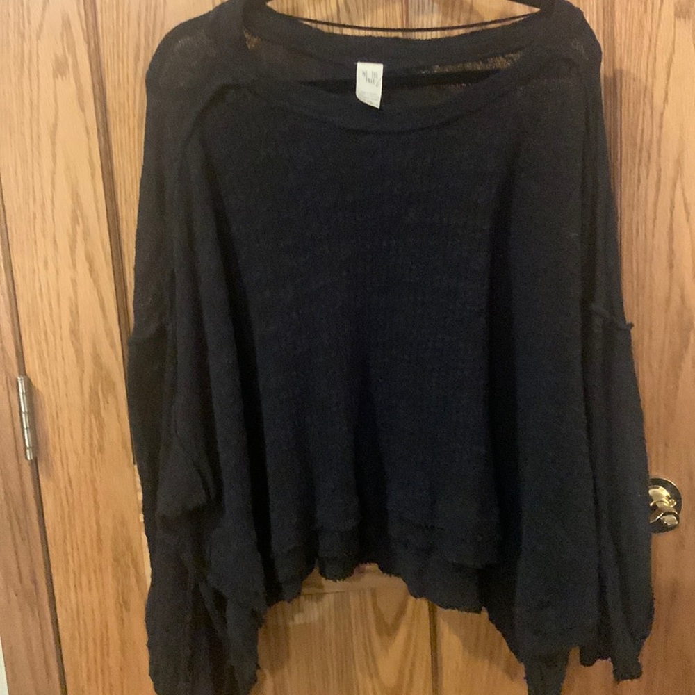 We the Free beautiful sweater
